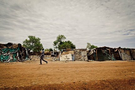 Abyei Town 