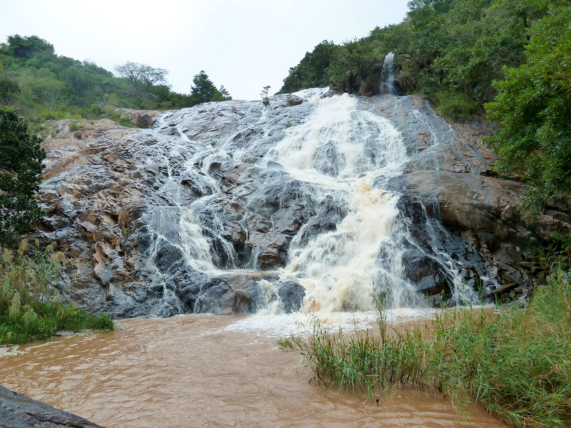 Phophonyane Falls Nature Reserve, Swaziland