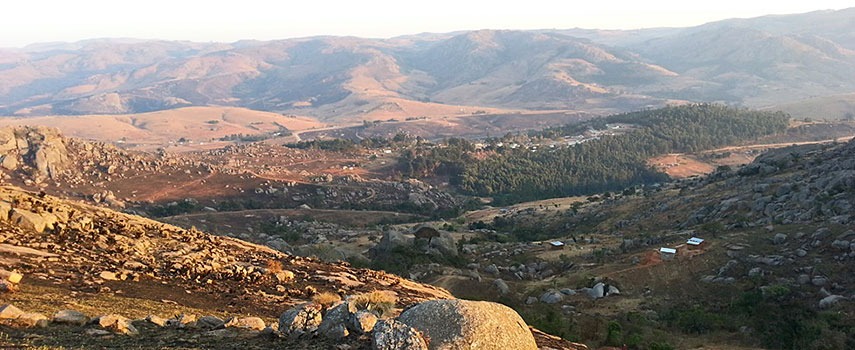 Sibebe, Mbabane, Swaziland