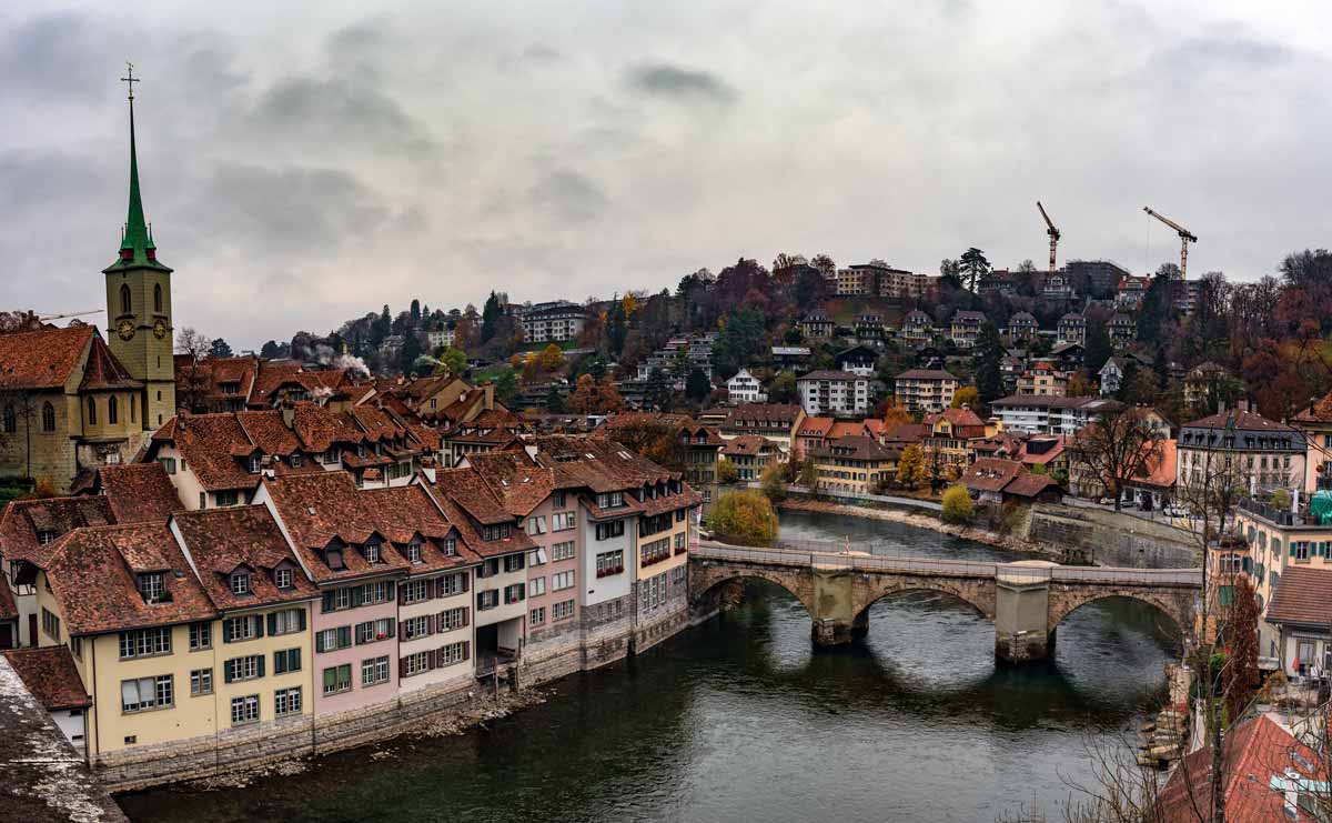 Tourism And History Of Switzerland
