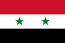 Syria Flag