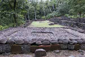 Tohua on the Marquesas