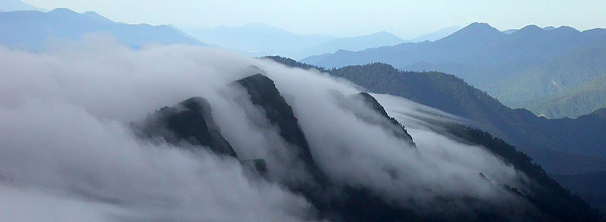 Yushan, Jade Mountain, Taiwan