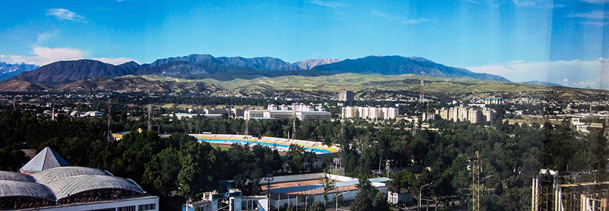 Dushanbe