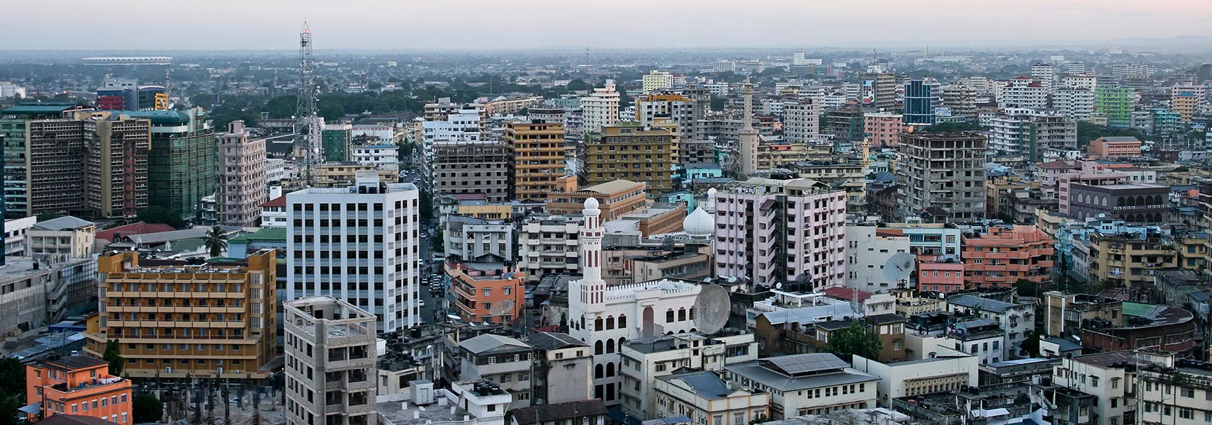 dar es salaam