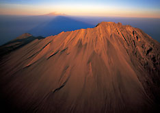 Mount Meru - Arusha - Tanzania