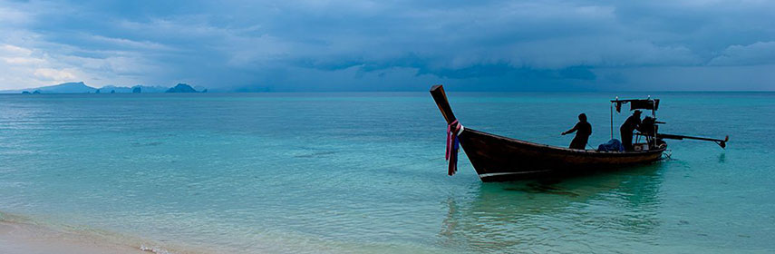 Koh Hae Island, Phuket Province, Thailand