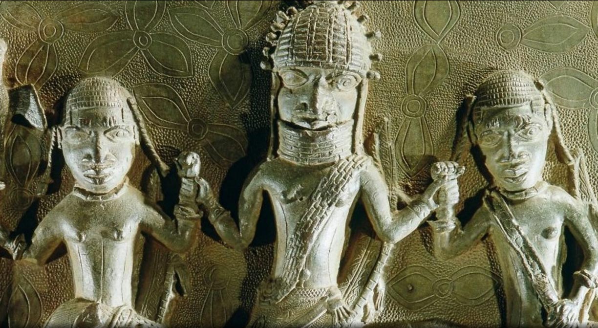 Benin Bronze, British Museum