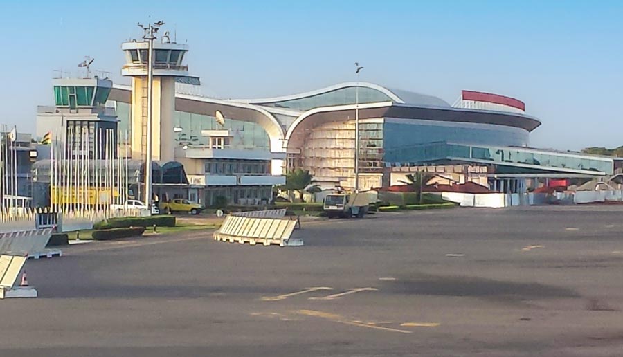 Gnassingbé Eyadéma International Airport