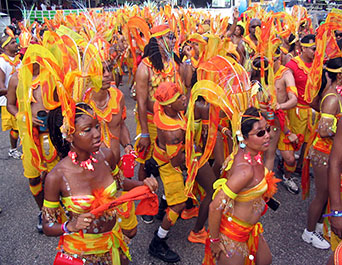 Carnival Trinidad