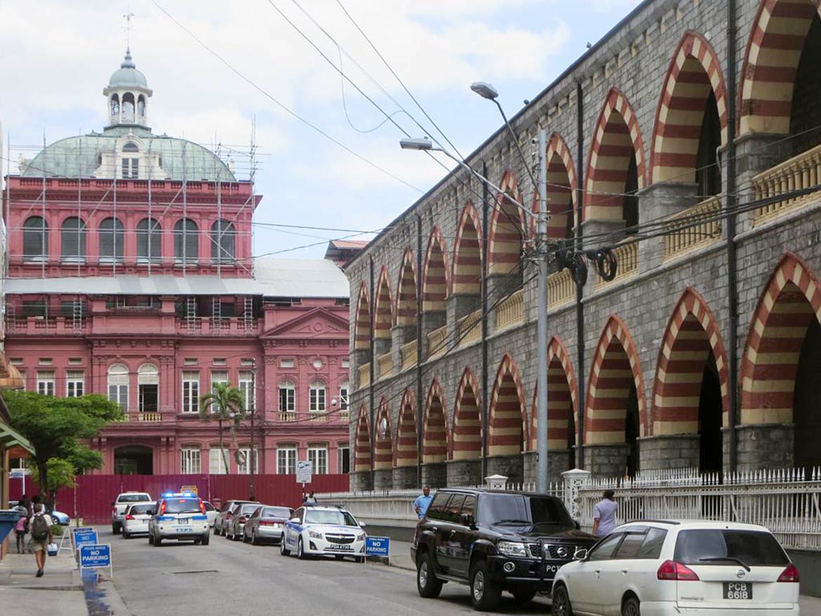 Red House in Port of Spain