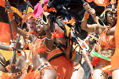 Trinidad and Tobago Carnival