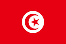 Flag of Tunisia