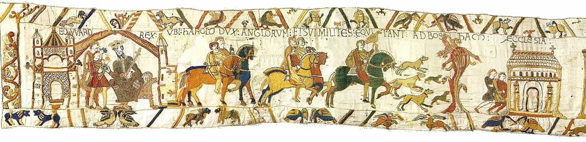 Bayeux Tapestry