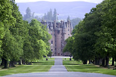 Glamis Castle