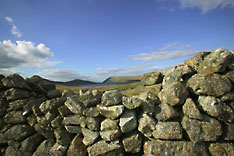 Northern Ireland - Mourne Mountains