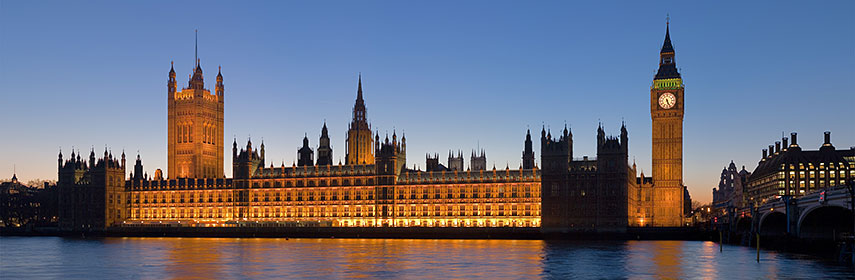 Palace of Westminster, London, United Kingdom