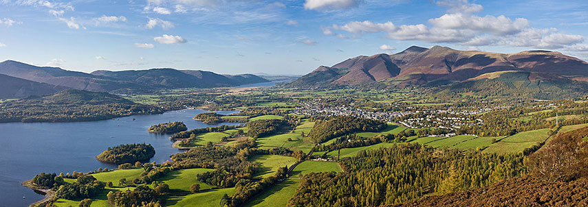 Lake District, Cumbria, England, United Kingdom