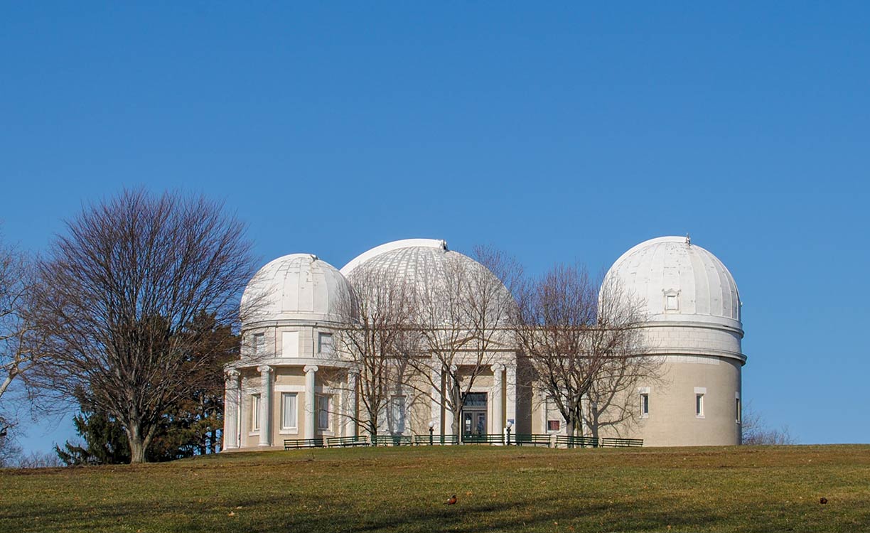 Allegheny Observatory, 