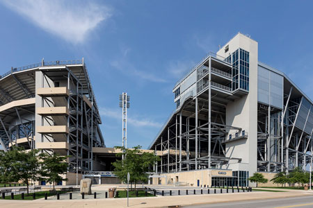 Beaver Stadium, Pennsylvania State University