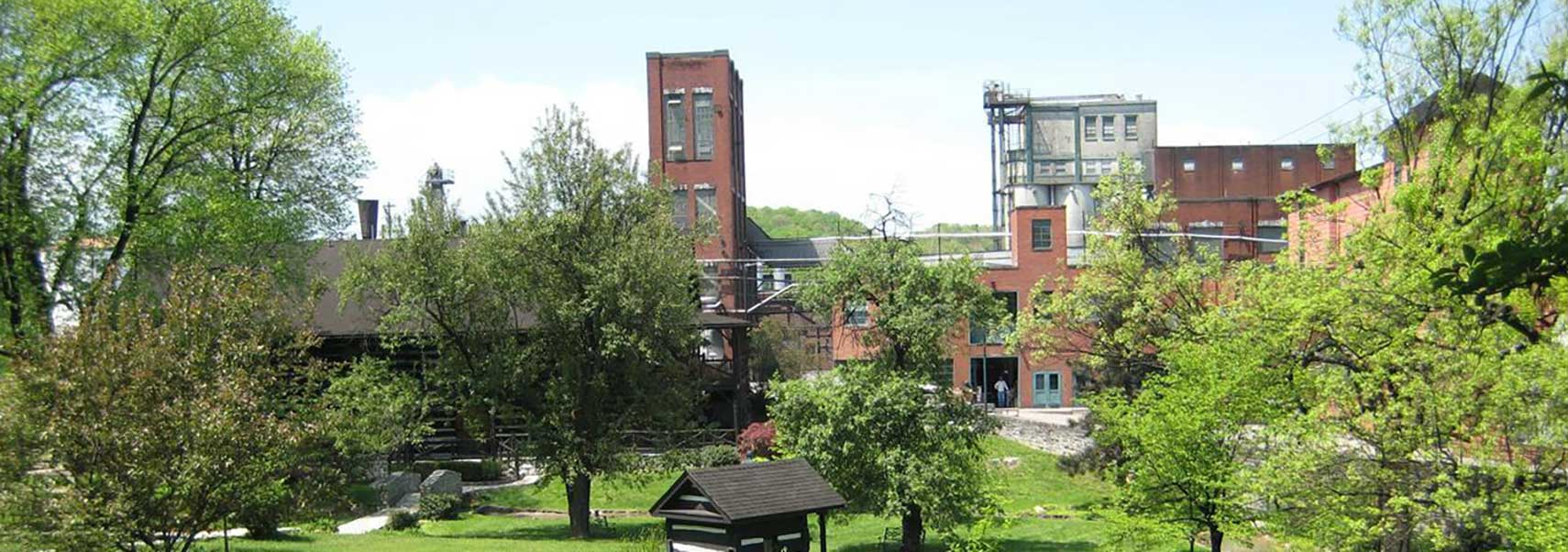 Buffalo Trace Distillery in  Frankfort, 