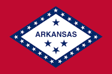 Arkansas Flag