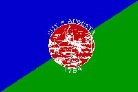 Augusta Maine Flag