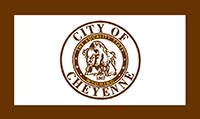 Cheyenne Wyoming Flag