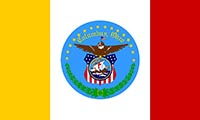 Columbus Ohio Flag