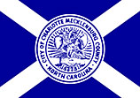 Flag of Charlotte, North Carolina