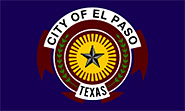 Flag of El Paso, Texas