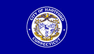 Flag of Hartford, Connecticut Flag of Hartford, Connecticut