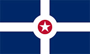 Flag of Indianapolis