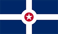 Flag of Indianapolis