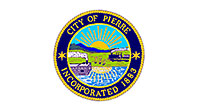 Flag of Pierre, South Dakota