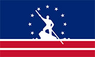 Flag of Richmond, Virginia