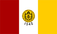 Flag of San Diego