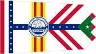 Flag of Tampa