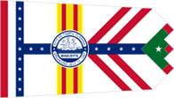 Flag of Tampa