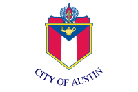 Austin Texas Flag