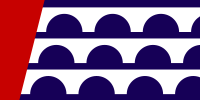 Des Moines Iowa Flag