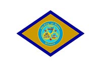 Dover Delaware Flag