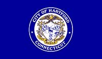 Hartford Connecticut Flag