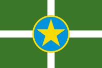 Jackson, Mississippi Flag