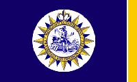 Nashville, Tennessee Flag