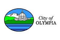 Olympia, Washington Flag