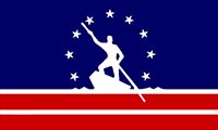Richmond, Virginia Flag