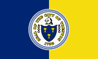 Trenton New Jersey Flag