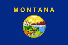 Montana Flag