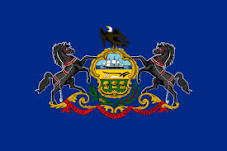 Pennsylvania Flag